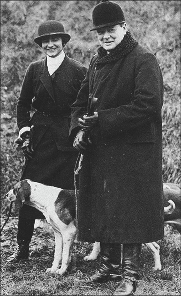 Операция Модная шляпка (Коко Шанель и Уинстон Черчилль)