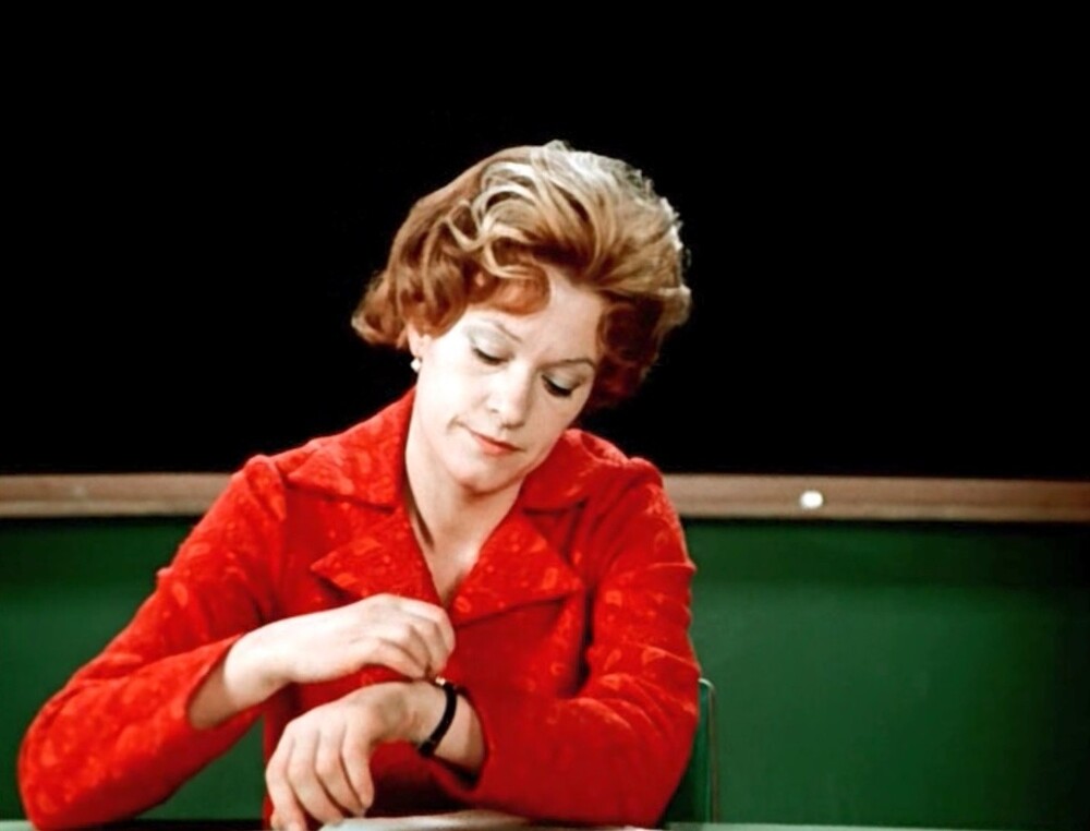 В каком возрасте были актеры «Большой перемены», когда снимали фильм