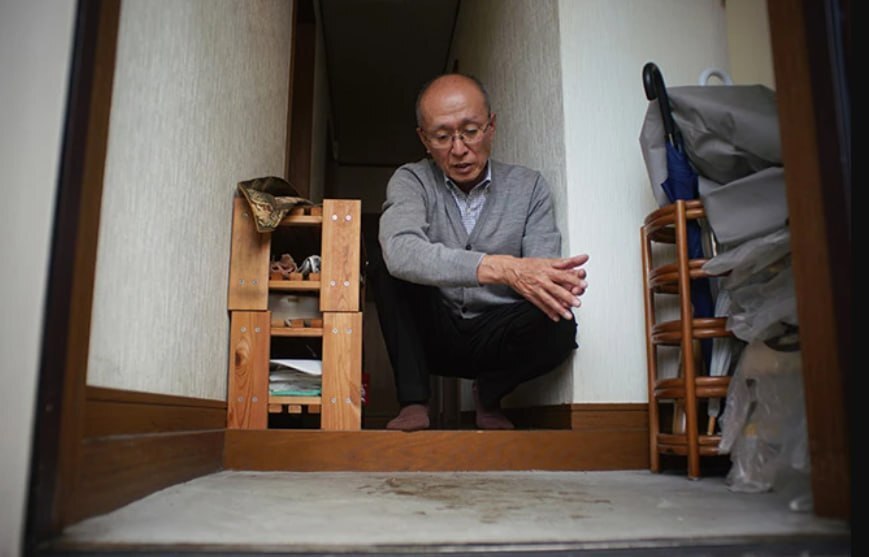 Японец 26 лет ждал раскрытия убийства жены и всё это время снимал квартиру, в которой произошло преступление