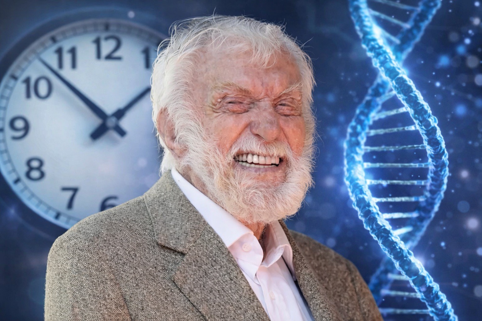 Голливудский актер раскрыл секрет своего долголетия, и ученые с ним согласны. Дик Ван Дайк поделился секретом долголетия, но некоторым людям будет тяжело ему последовать. Фото.