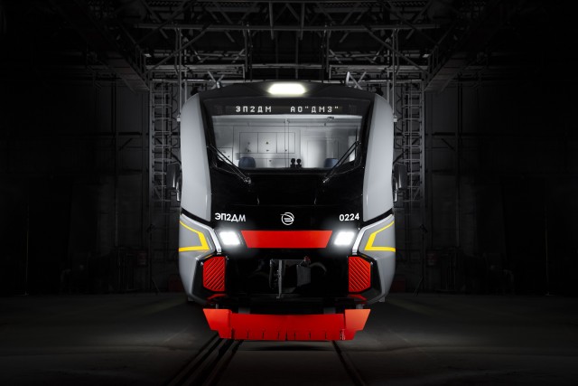 Атмосферные ЖД-фотки