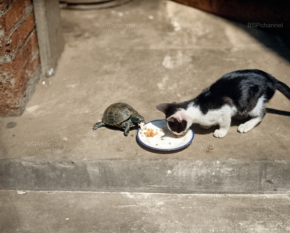 Удивительные и забавные фотографии с животными