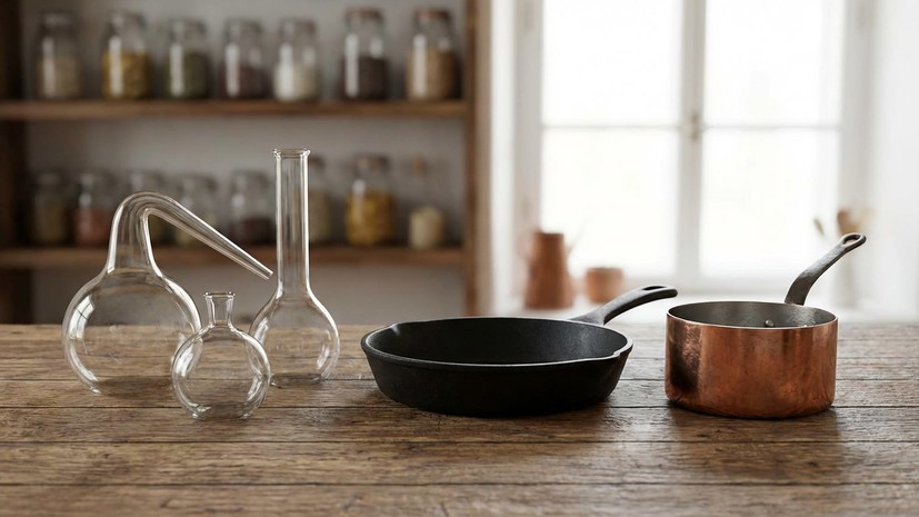 «В кислой среде происходит денатурация белка»: химик — о популярных кулинарных лайфхаках с точки зрения науки