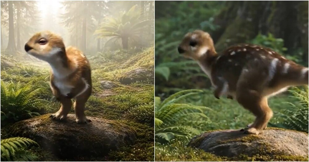 В Южной Корее откопали шерстяного динозавра В Южной Корее откопали шерстяного динозавра