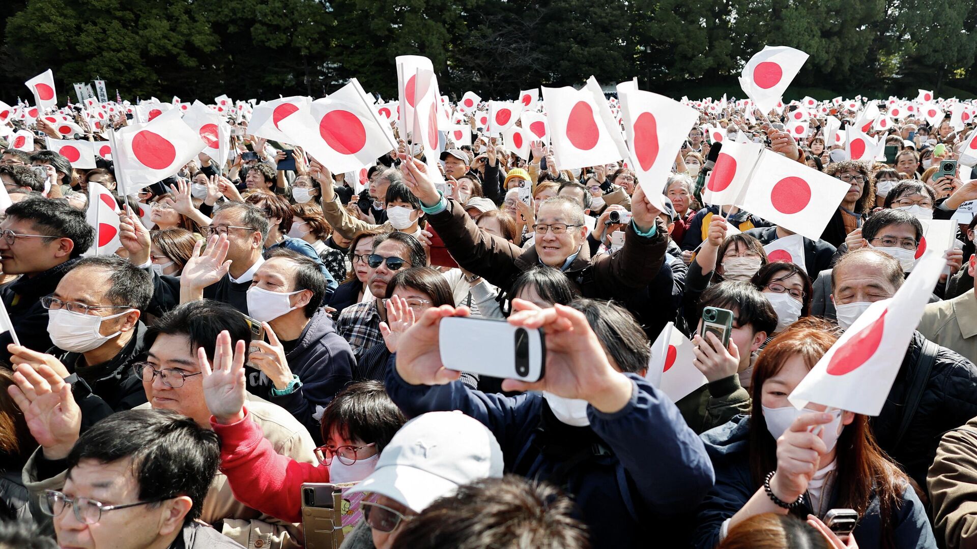 Японцы - ИноСМИ, 1920, 18.03.2026