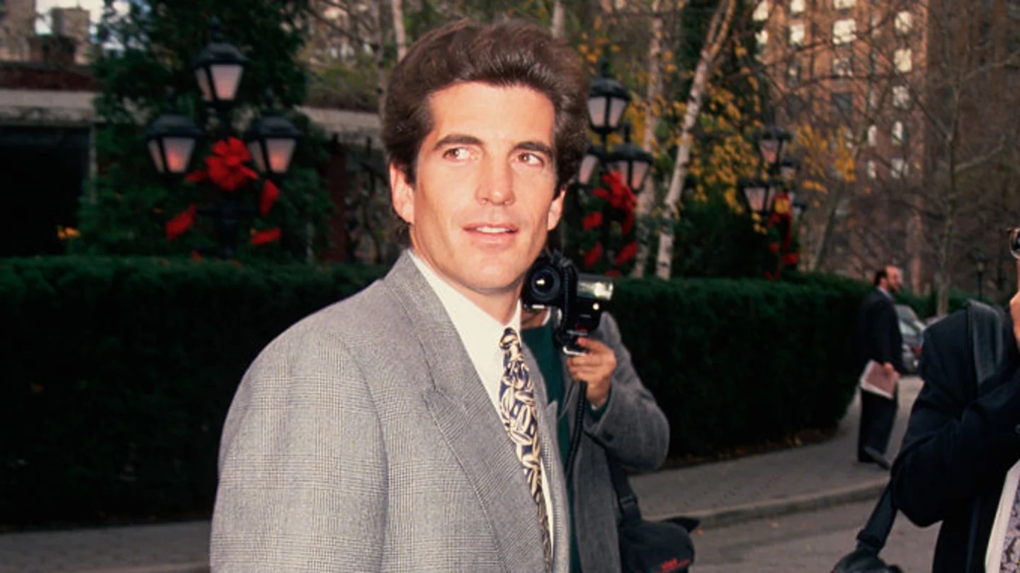 Джон Ф. Кеннеди. Источник изображения: mentalfloss.com. Фото.