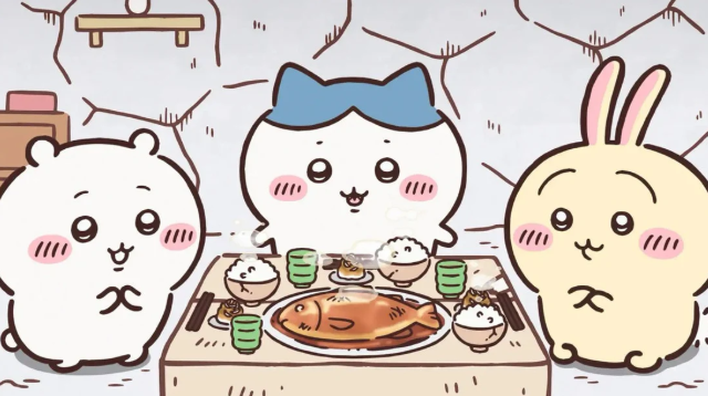 Chiikawa - новый популярный мультик покоряет мир своей милотой и трогательной атмосферой