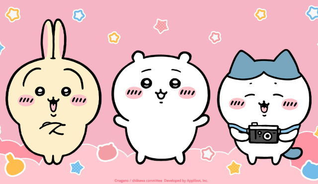 Chiikawa - новый популярный мультик покоряет мир своей милотой и трогательной атмосферой