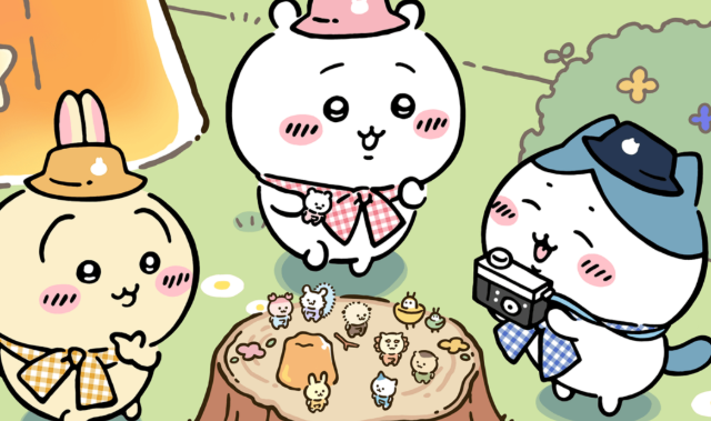 Chiikawa - новый популярный мультик покоряет мир своей милотой и трогательной атмосферой
