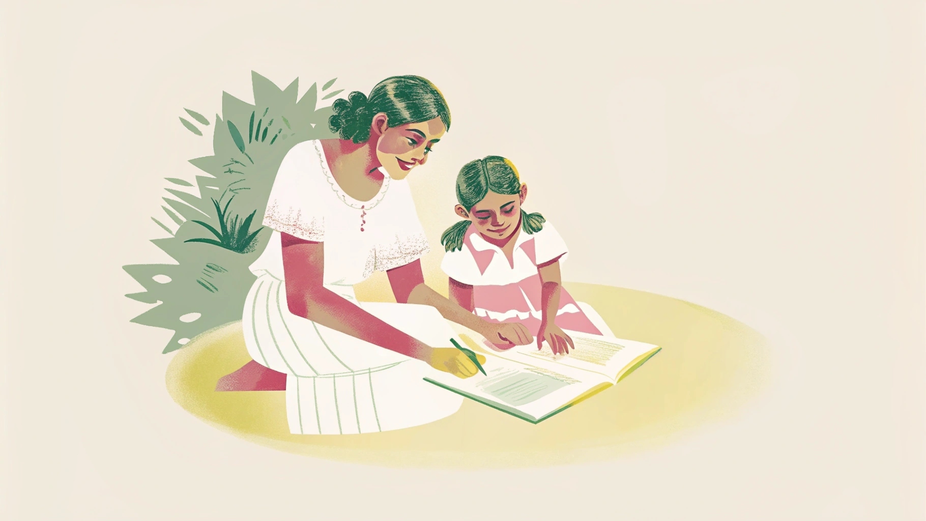 родители и дети