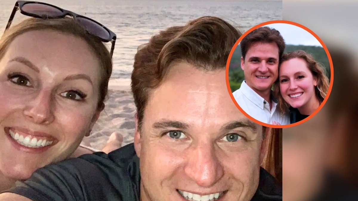 Герхардт и Ариэль Кёниг. Источник изображения: wegotthiscovered.com. Фото.