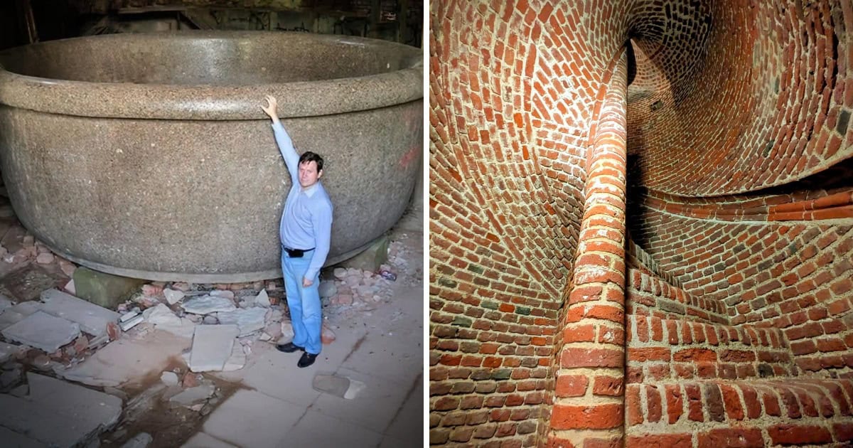 Как они это сделали? 16 древних объектов, которые ломают наши представления о мастерах прошлого