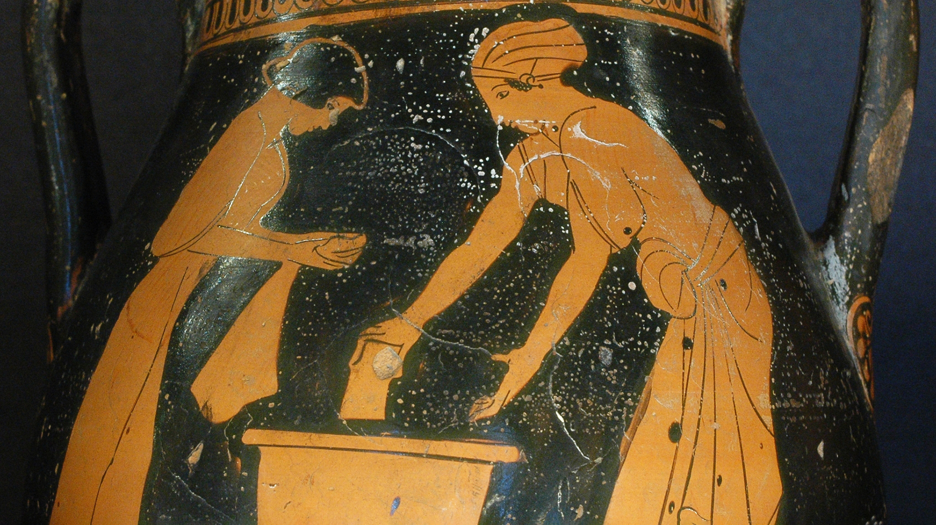 Чем мыли голову в древности