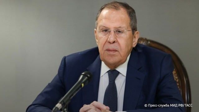 Главное из заявлений Лаврова на пресс-конференции по итогам визита в Китай: