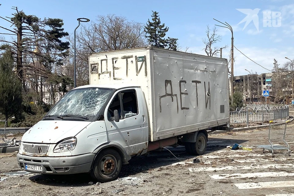 Дети стали для ВСУ еще одной целью в прифронтовых районах.