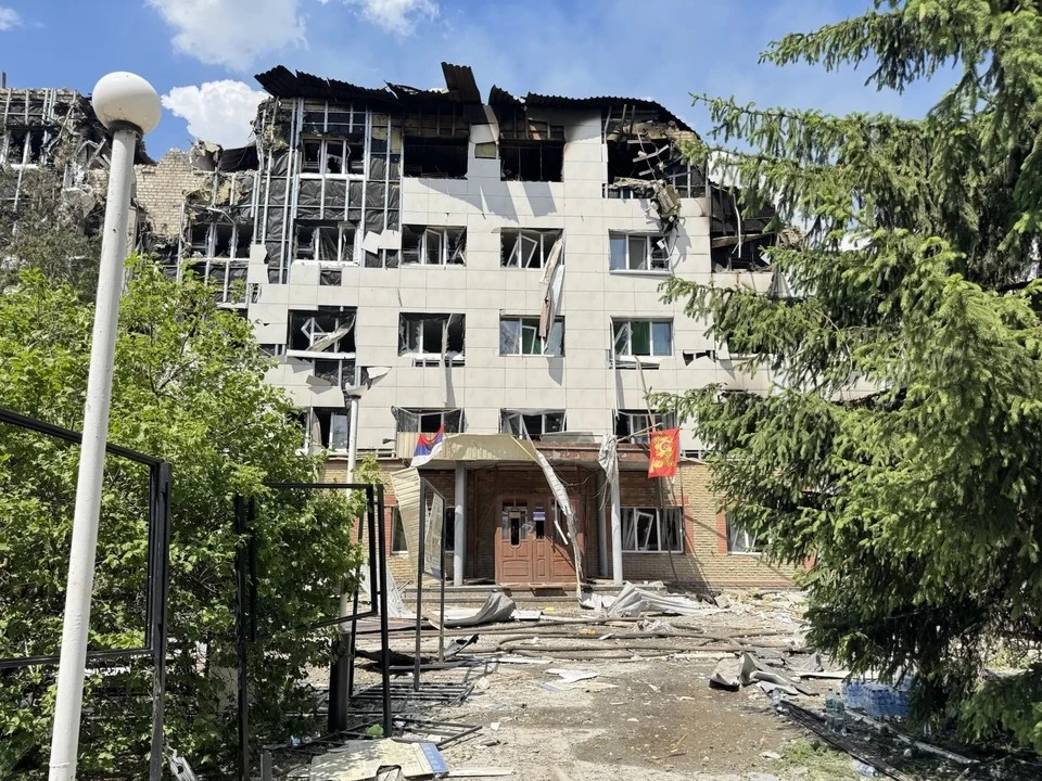 Фото: Народный фронт ЛНР
