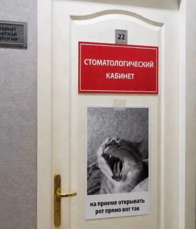 Юмор с просторов соцсетей
