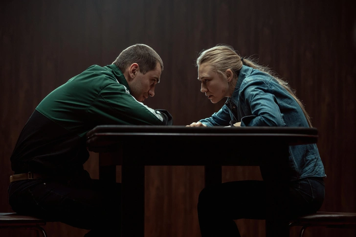 Кадр из сериала | Источник: kinopoisk.ru