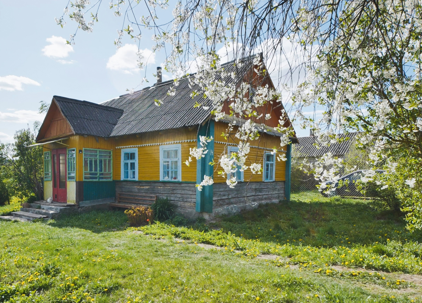 дача