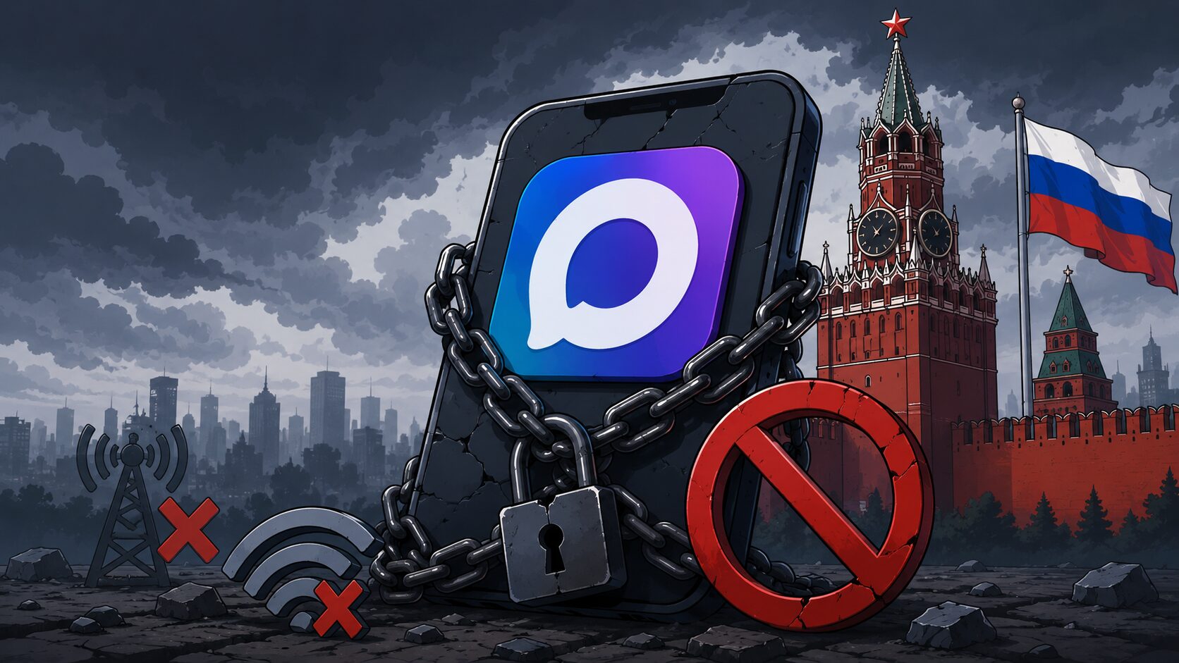Когда полностью отключат мессенджер MAX — дата и последствия. Фото.