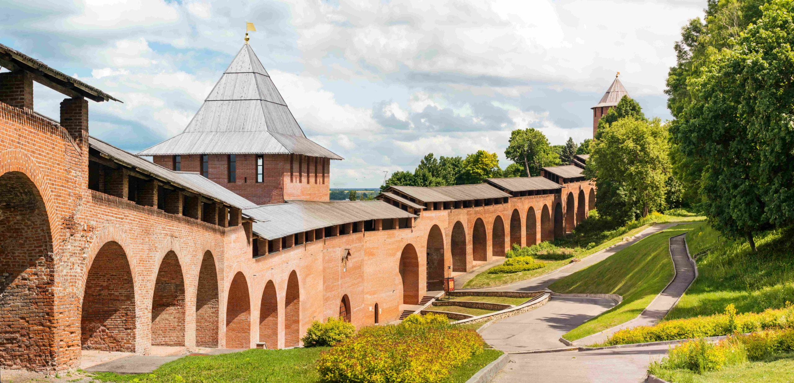 Нижегородский кремль, Нижний Новгород