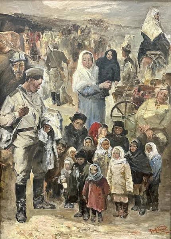 Токтогон Алтыбасарова