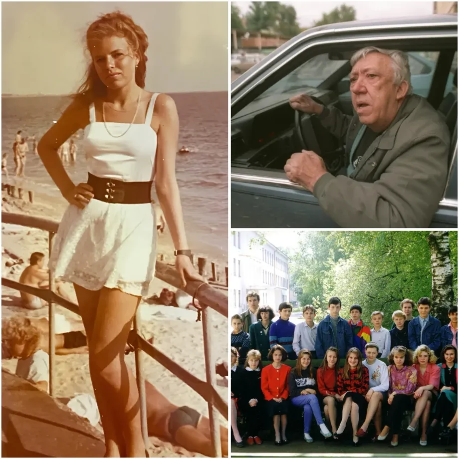 Интересные фотографии 1990 -х
