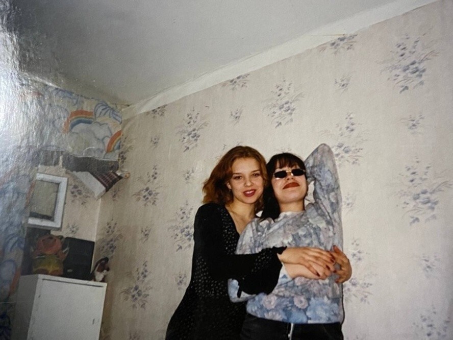 Подруги
