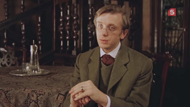 Телефильму «Собака Баскервилей» - 45 лет!