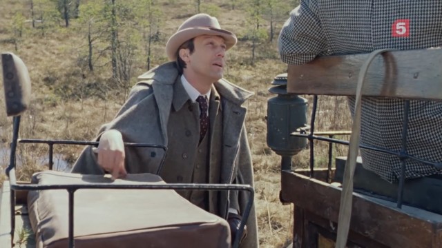 Телефильму «Собака Баскервилей» - 45 лет!