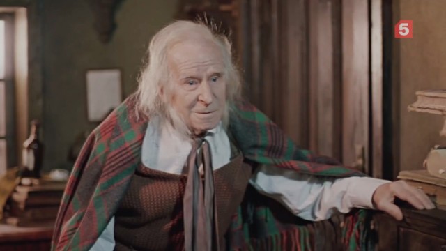 Телефильму «Собака Баскервилей» - 45 лет!