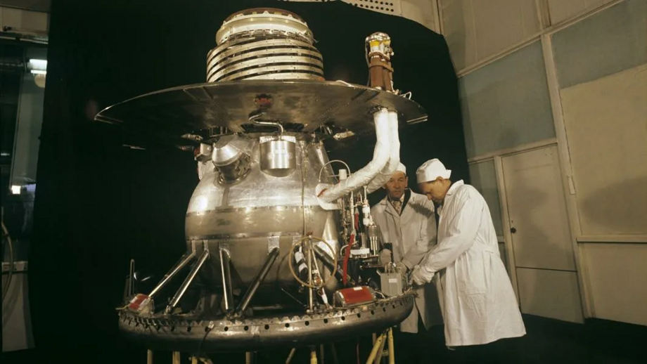 127 минут в аду: что успела снять «Венера-13» до того, как её убила жара
