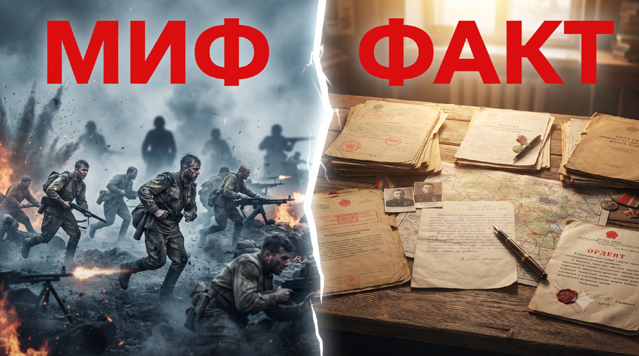 Лживые мифы о штрафниках, или как кинематограф переписал историю Великой Отечественной войны Лживые мифы о штрафниках, или как кинематограф переписал историю Великой Отечественной войны