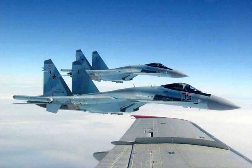 Stern: Су-35 &ndash; самые мощные и самые опасные истребители в мире